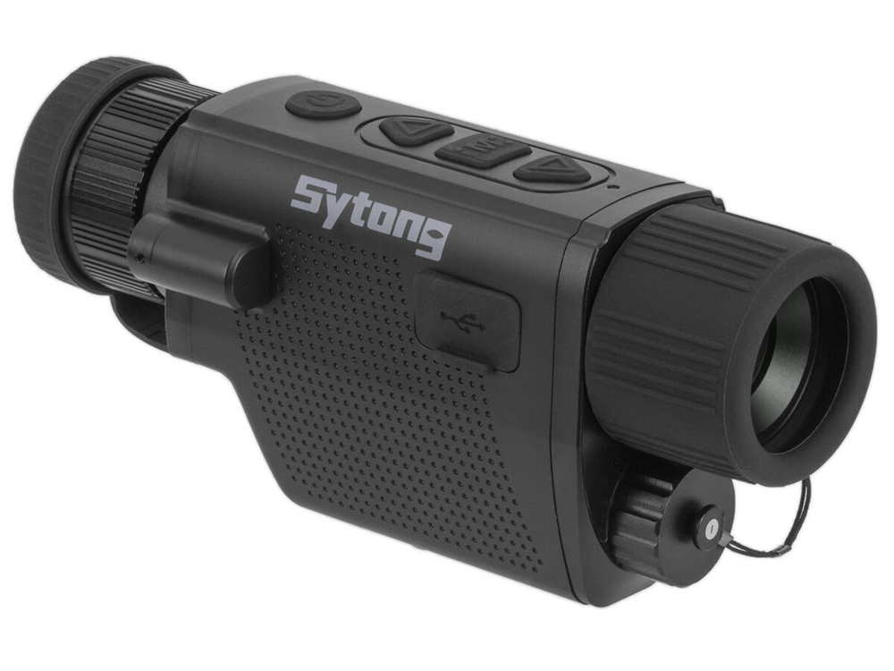 Тепловизионный монокуляр Sytong XS03-35 384х288, D35мм, WiFi