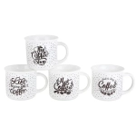 Кружка 400мл микс