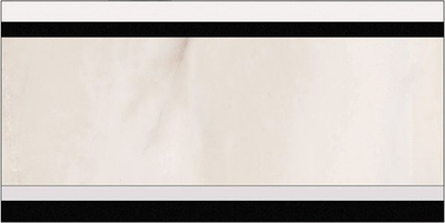 Напольный бордюр MUSEUM/P C.DAUPHIN-G/2/44/P (13722)