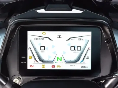 Квадроцикл SHARMAX Force 1100 (P) с ПСМ