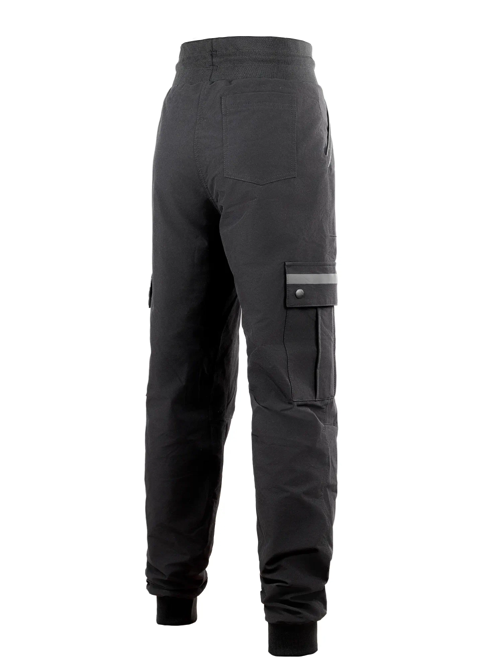 Джогеры RLX Nylon Women, Черный, STARKS