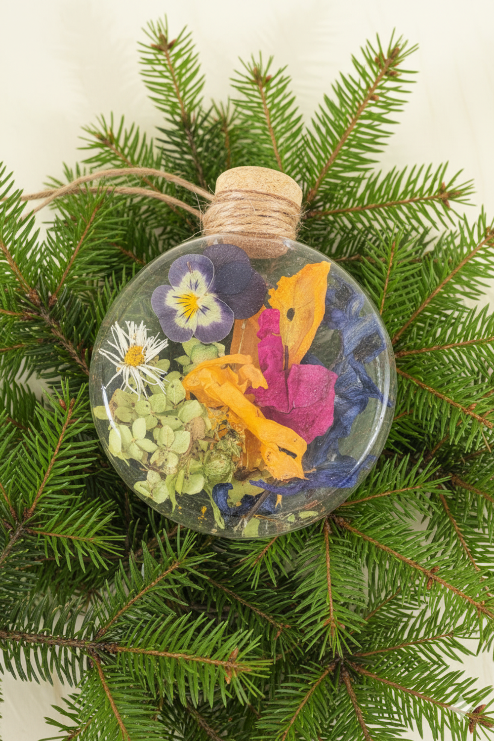 Набор Яркий и аромасаше Аморе