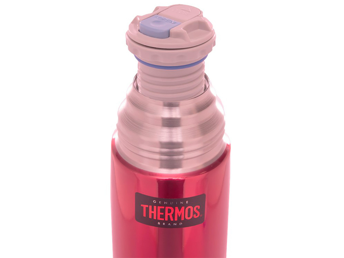 Термос для напитков THERMOS FBB-500 Red 0.5L, красный