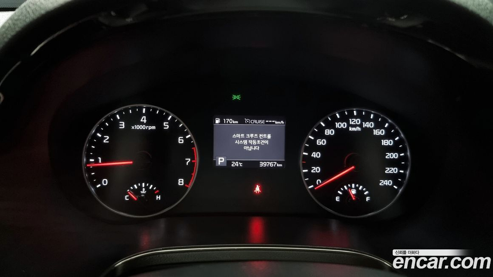 Kia Seltos Бензин 1.6 Turbo 2WD (04.2021)