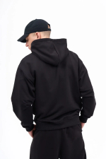 Зиппер KUL'TURA Oversize "Basic" Черный
