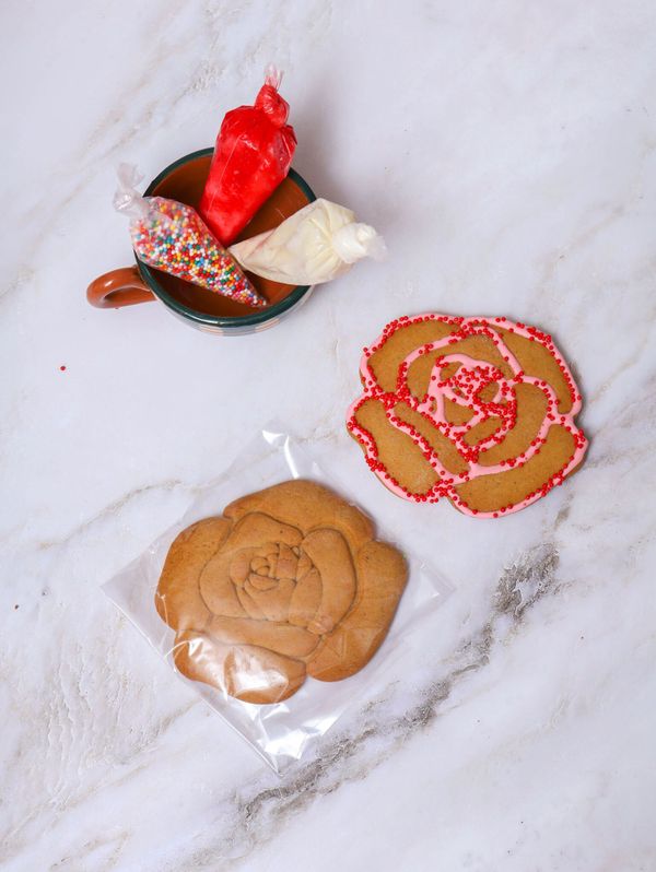 Имбирные пряники 