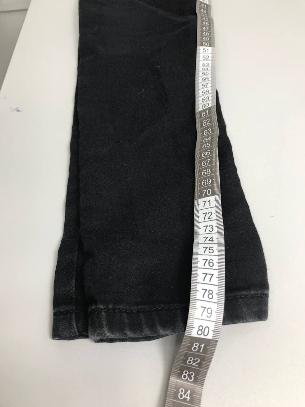 Джинсы для беременных 44 размер