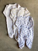 Новый набор из 3 Хлопковых комбинезонов Kissy Kissy, 68