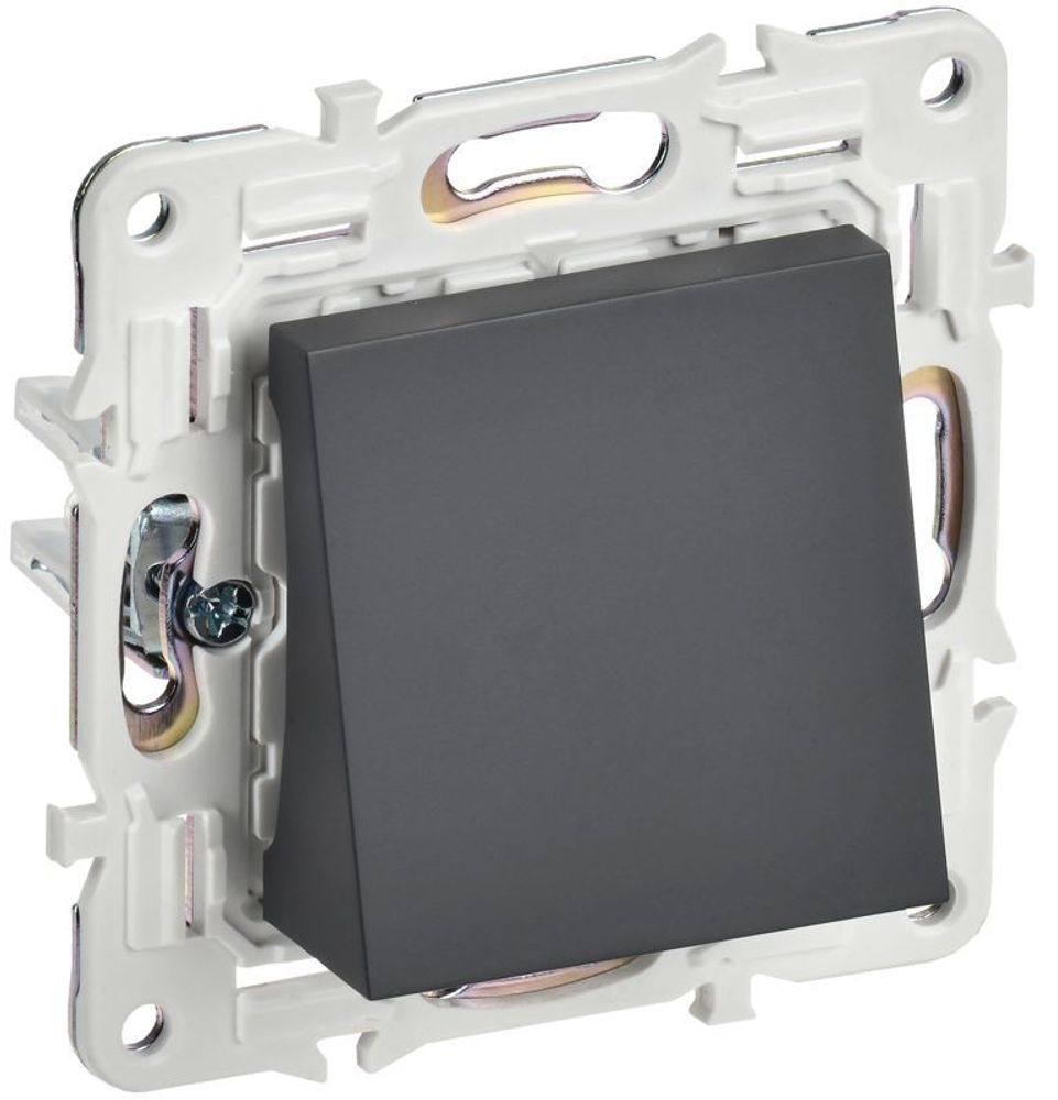 Вывод кабеля SKANDY SK-O01T титан IEK SK-VK10-0-K48 Вывод кабеля SKANDY SK-O01T титан IEK SK-VK10-0-K48