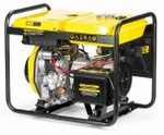 Генератор дизельный с воздушным охлаждением CHAMPION DG3601E