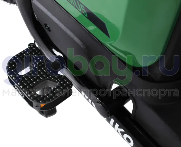 Электроскутер MOTIKO MU5 800W (60V/45Ah) фото №17