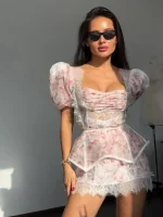 Пояс Сакура, Розовый