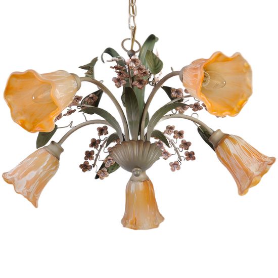 Подвесная люстра MM LAMPADARI 5130/5