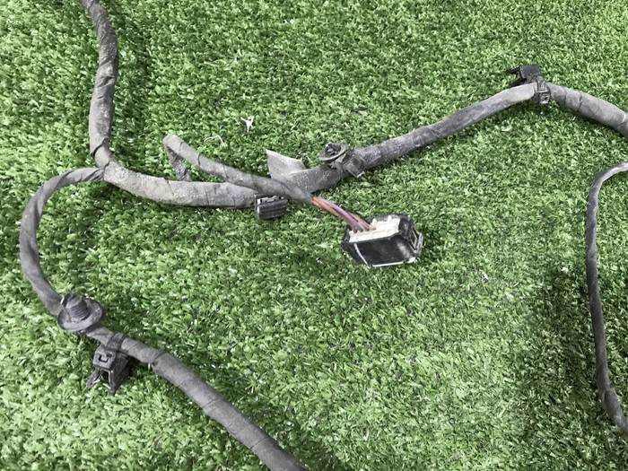 Проводка заднего бампера Mercedes S W222 (2013-2020)