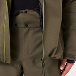 Куртка для сноуборда Oakley Kendall RC Shell Jacket 2.0 Men's