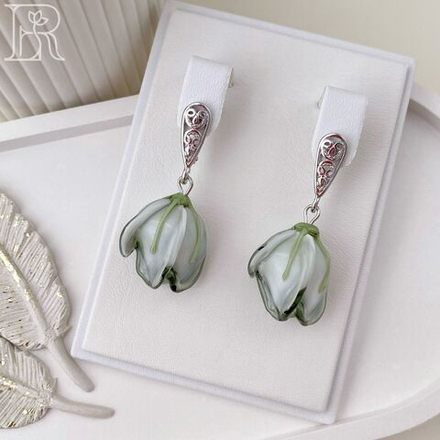 Серьги Динала