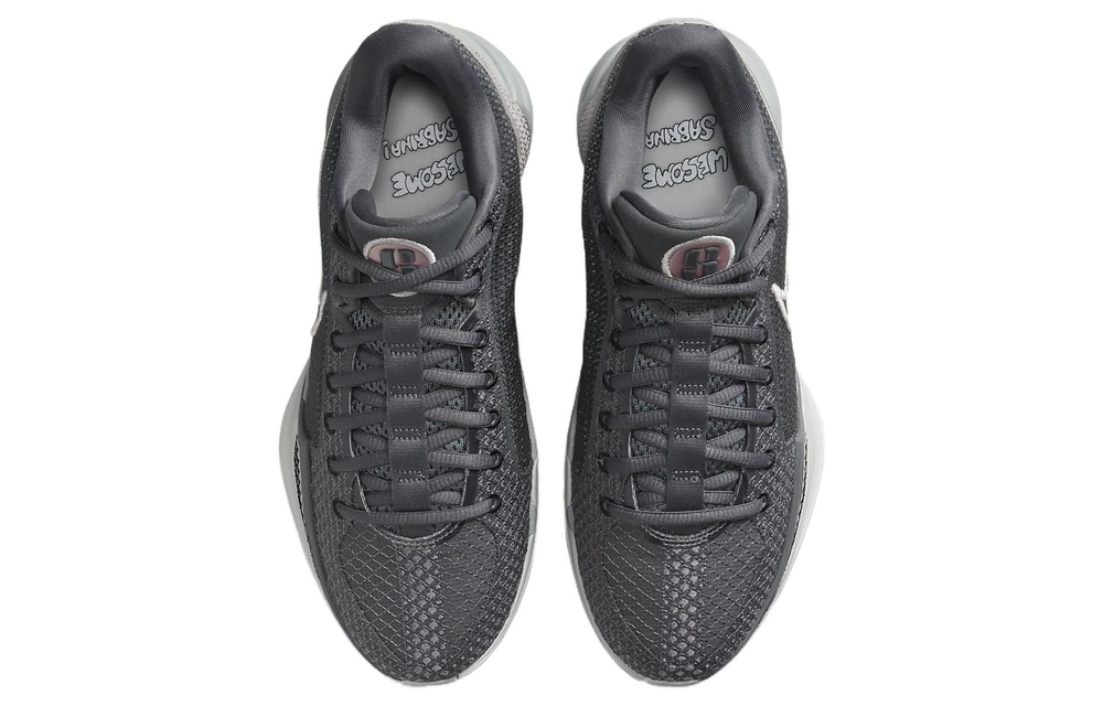 Кроссовки Nike Sabrina 1 (Женская размерная сетка)