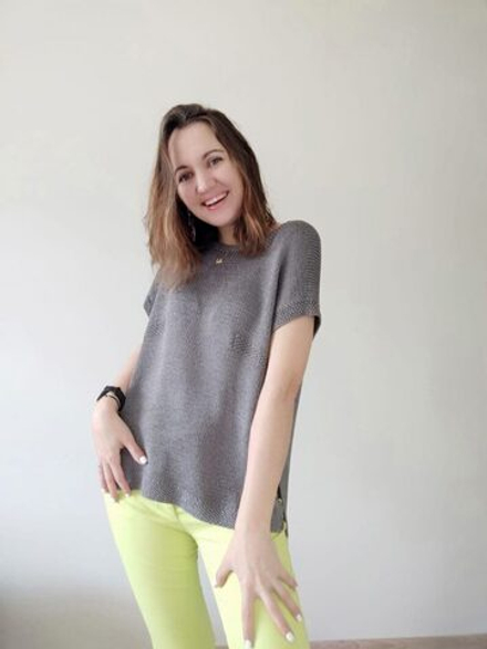 МК Футболка Mariposso