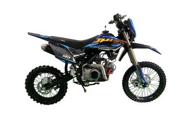Мотоцикл JHLofr LK140 17/14 PITBIKE