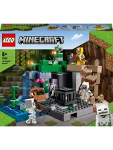 Конструктор LEGO Minecraft 21189 Подземелье скелета