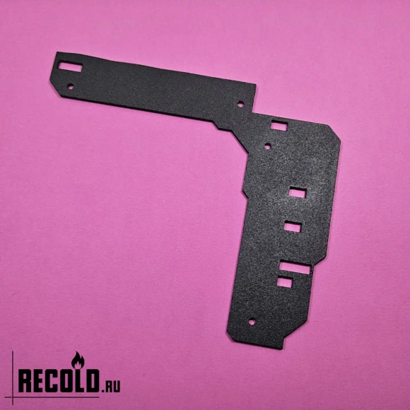 Радиатор VRM ASRock B760M-HDV/M.2, B760M-H2/M.2