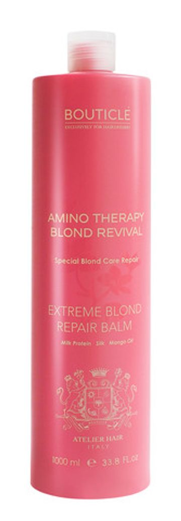 Бальзам для экстремально поврежденных осветленных волос Extreme Blond Repair Balm