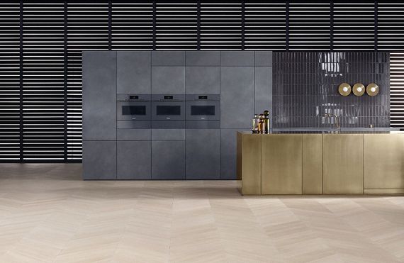 Подогреватель Miele ESW6214 GRGR