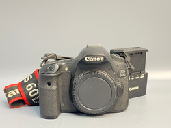Canon EOS 60D 45.000 кадров
