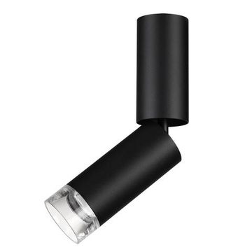 7135/8CL HIGHTECH ODL26 324 светильник черный/металл IP20 LED 8W 720Лм 3000K 24° 220-240V LIGO