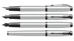 Перьевая ручка Parker IM Achromatic Matt Grey