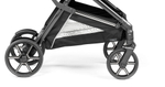 Прогулочная коляска Peg Perego Vivace New Metal