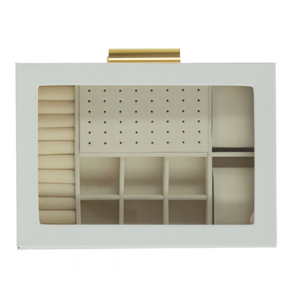 GAEM Шкатулка для украшений, L26 W18,5 H16 см