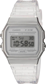 Женские наручные часы Casio Collection F-91WS-7