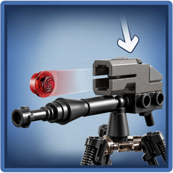 Конструктор LEGO Star Wars  Боевой набор снежного штурмовика 75320