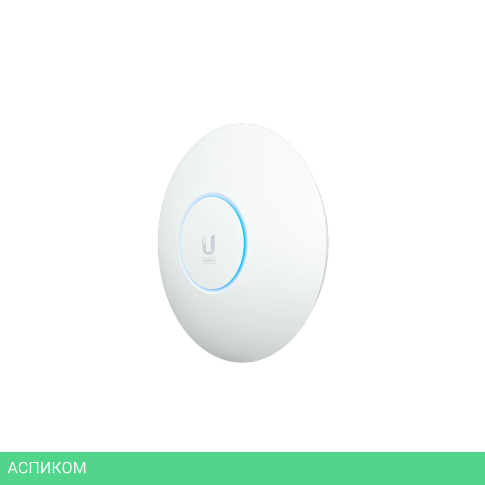 Точка доступа Ubiquiti UniFi 6 Enterprise (U6-Enterprise)
