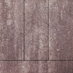 Тротуарная плитка ПРЯМОУГОЛЬНИК 900х300 мм - Искусственный камень Плитняк