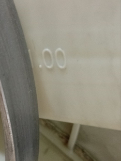 RST703DW кт18 Бак в сборе для стиральных машин Indesit Ariston Whirlpool C00294330 б/у