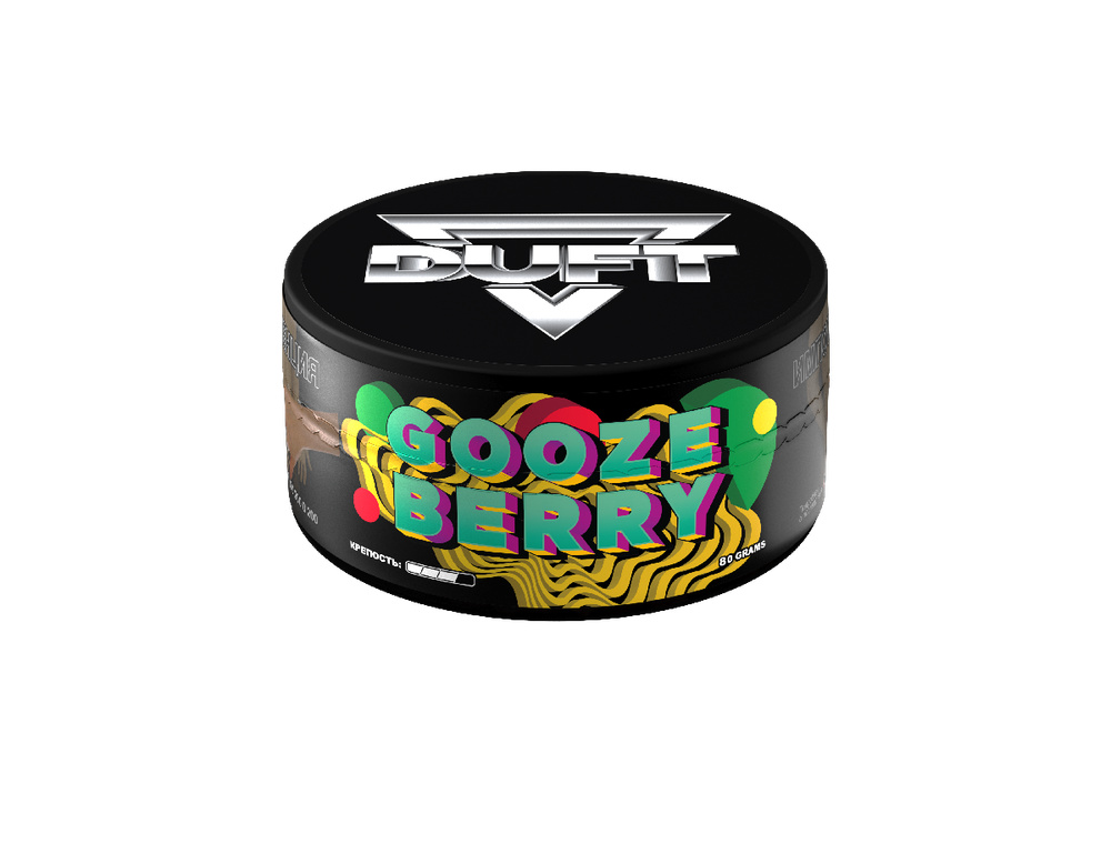 Duft - Goozeberry (80g)