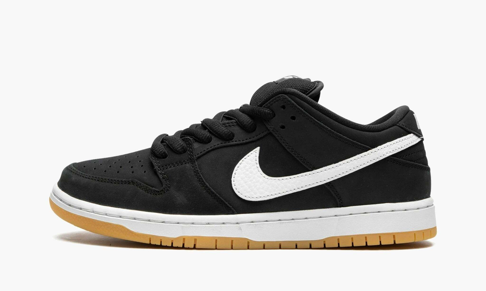 SB Dunk Low "Black Gum"