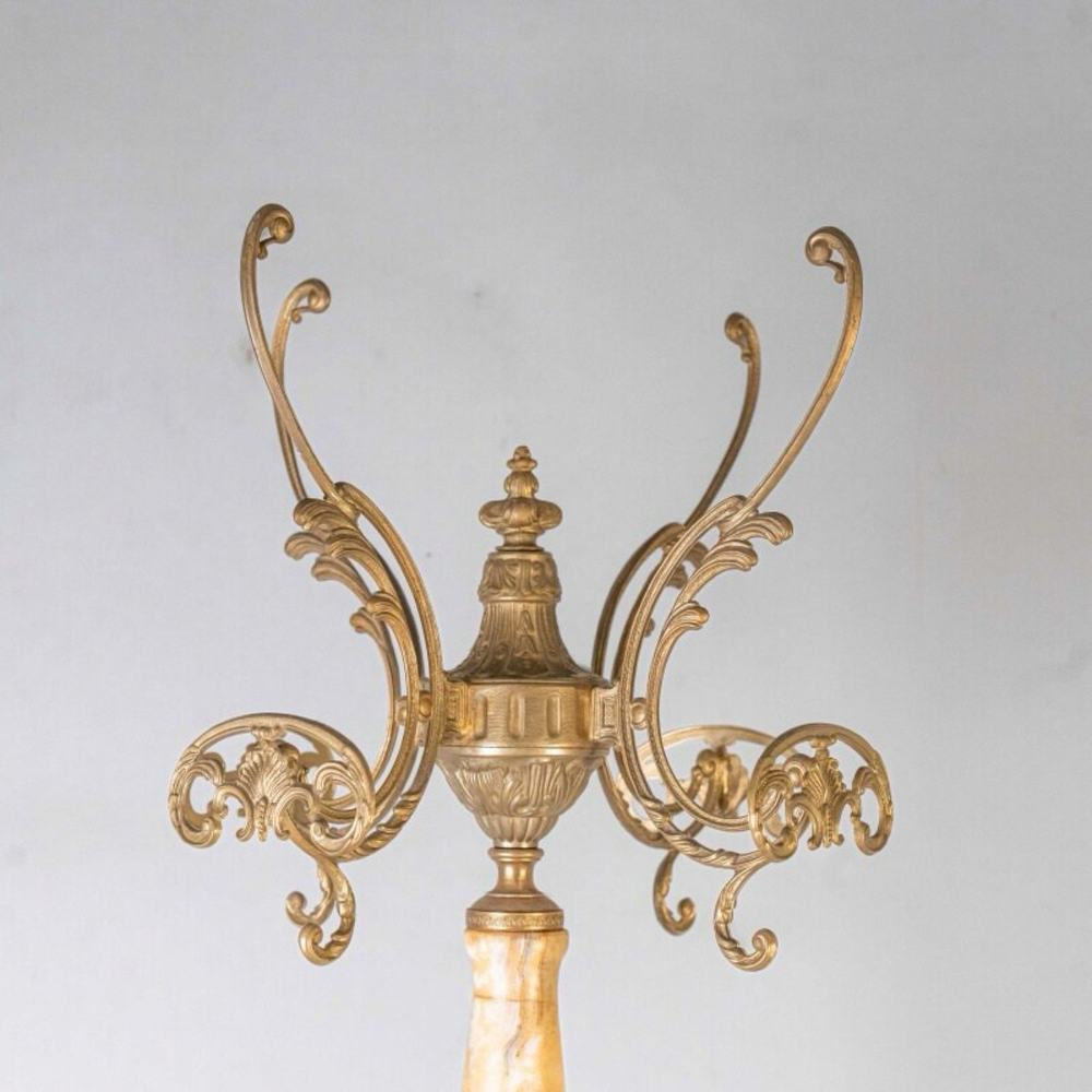 Винтаж: Вешалка в стиле Louis XV