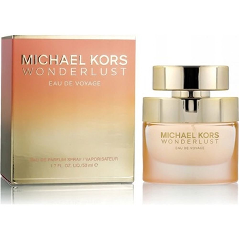 Michael Kors Wonderlust Eau de Voyage EDP 50ml