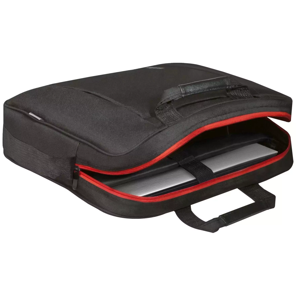 Сумка для ноутбука 15.6" GEEK DEFENDER black