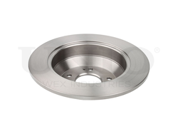 Диск тормозной задний UNIO BRD-20591