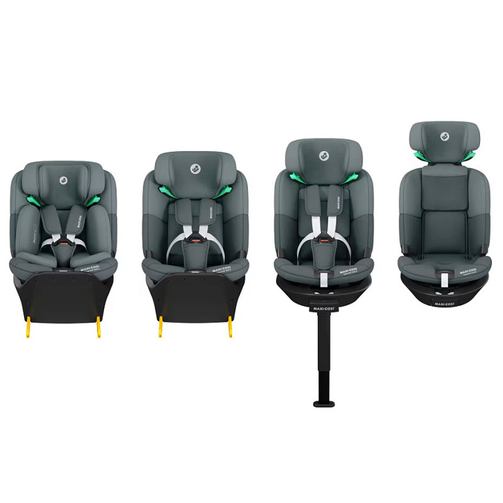 Автокресло Maxi-Cosi Emerald 360 S 8620106110 Tonal Graphite/графитовый