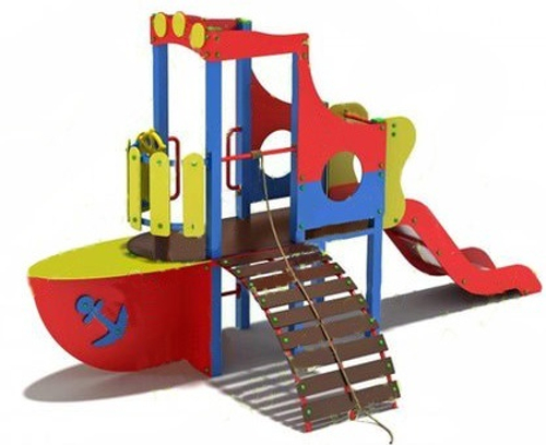 Комплекс игровой Катерок И.13-141