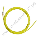 Канал направляющий ТЕФЛОН 5,5м Желтый (1,2-1,6мм) OMS2030-05