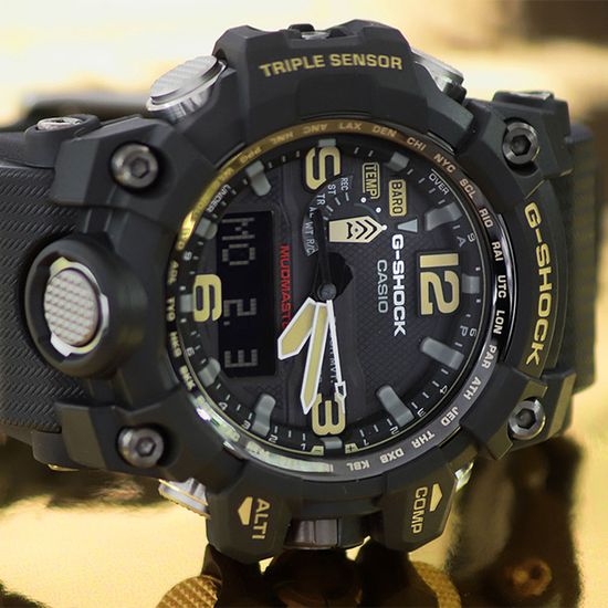 Наручные часы Casio GWG-1000-1A