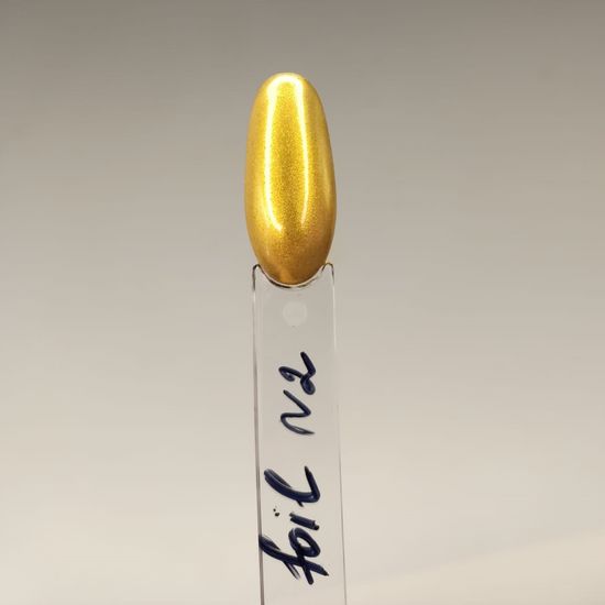 Втирка для ногтей Thousand foil #2