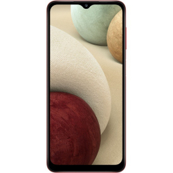 Смартфон Samsung Galaxy A12 4/64Gb Red (SM-A127FZRVSER) (4G LTE)
