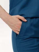 медицинские штаны стрейч